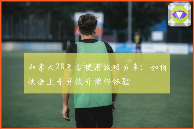 加拿大28平台使用技巧分享：如何快速上手并提升操作体验